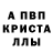 МЕТАДОН кристалл Anne Katrin